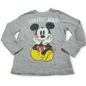 Old Navy Collectibles Mickey Mouse Ladies' man 4T